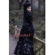 Surface Spell Gothic Dark Countess Bustle Skirt(Full Payment Without Shipping)